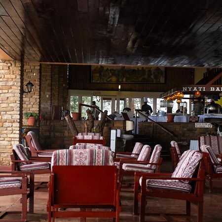 Ngulia Safari Lodge Ithumba المظهر الخارجي الصورة