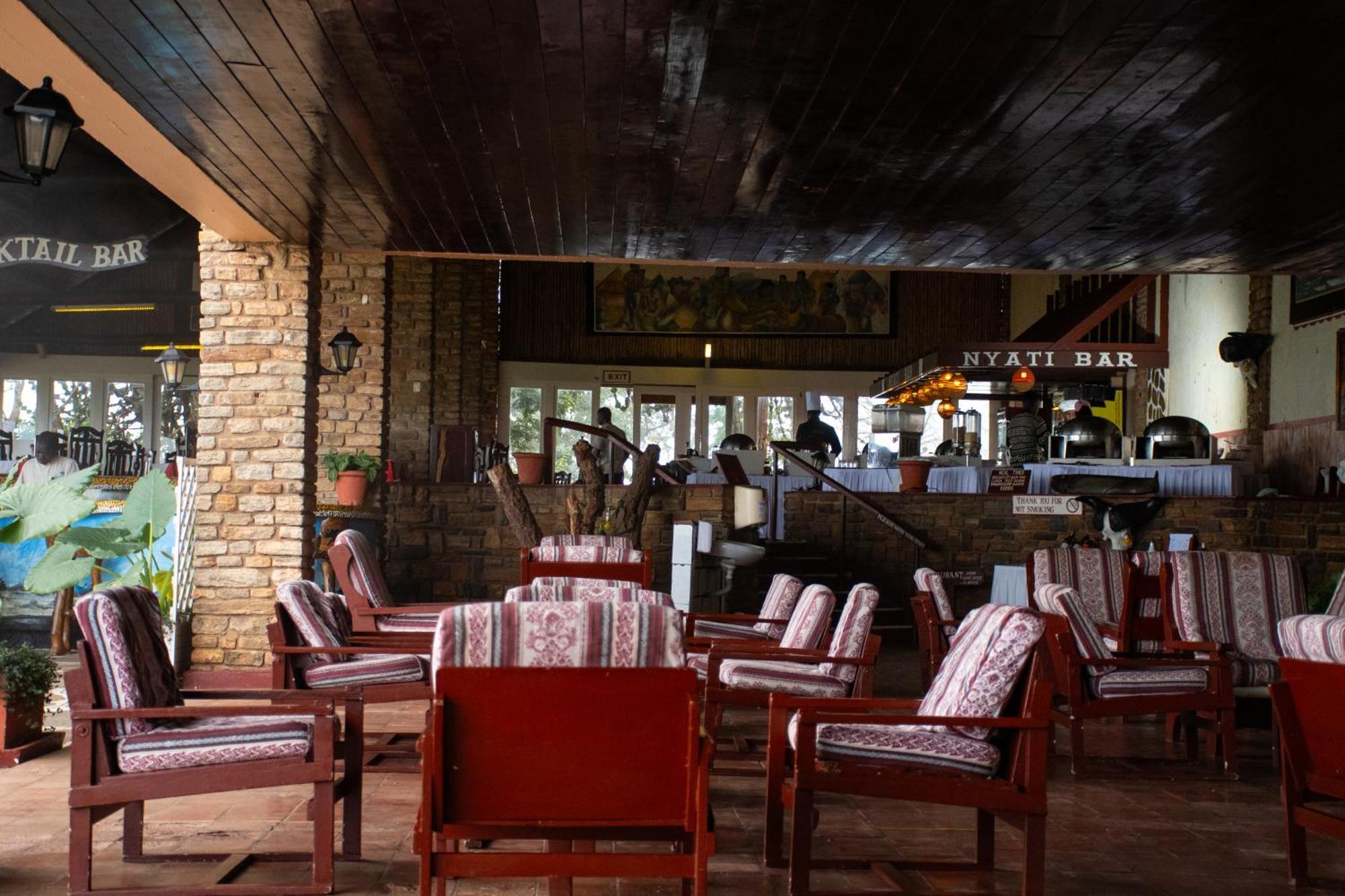 Ngulia Safari Lodge Ithumba المظهر الخارجي الصورة