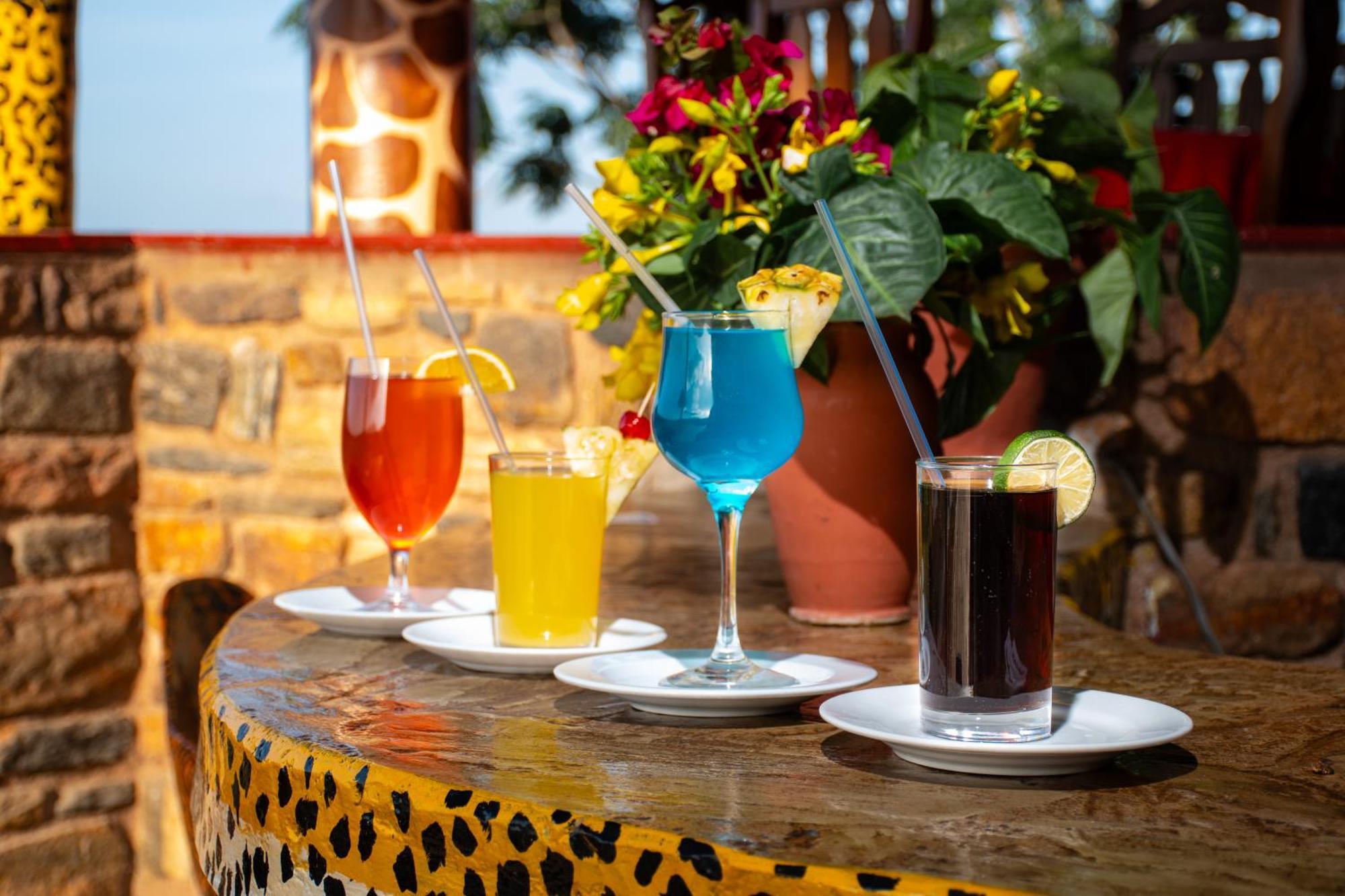 Ngulia Safari Lodge Ithumba المظهر الخارجي الصورة