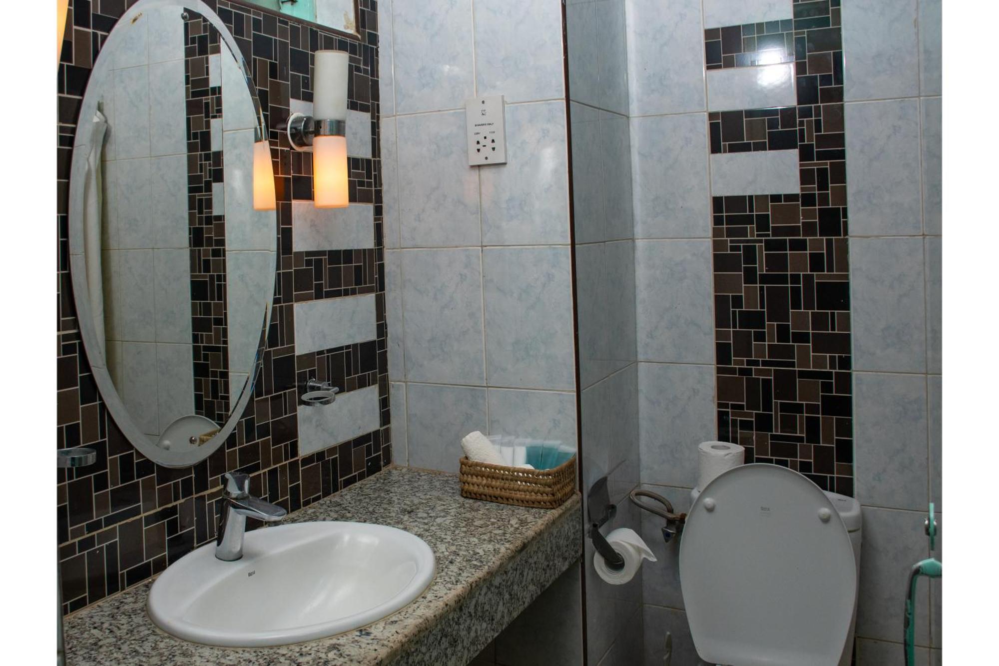 Ngulia Safari Lodge Ithumba المظهر الخارجي الصورة