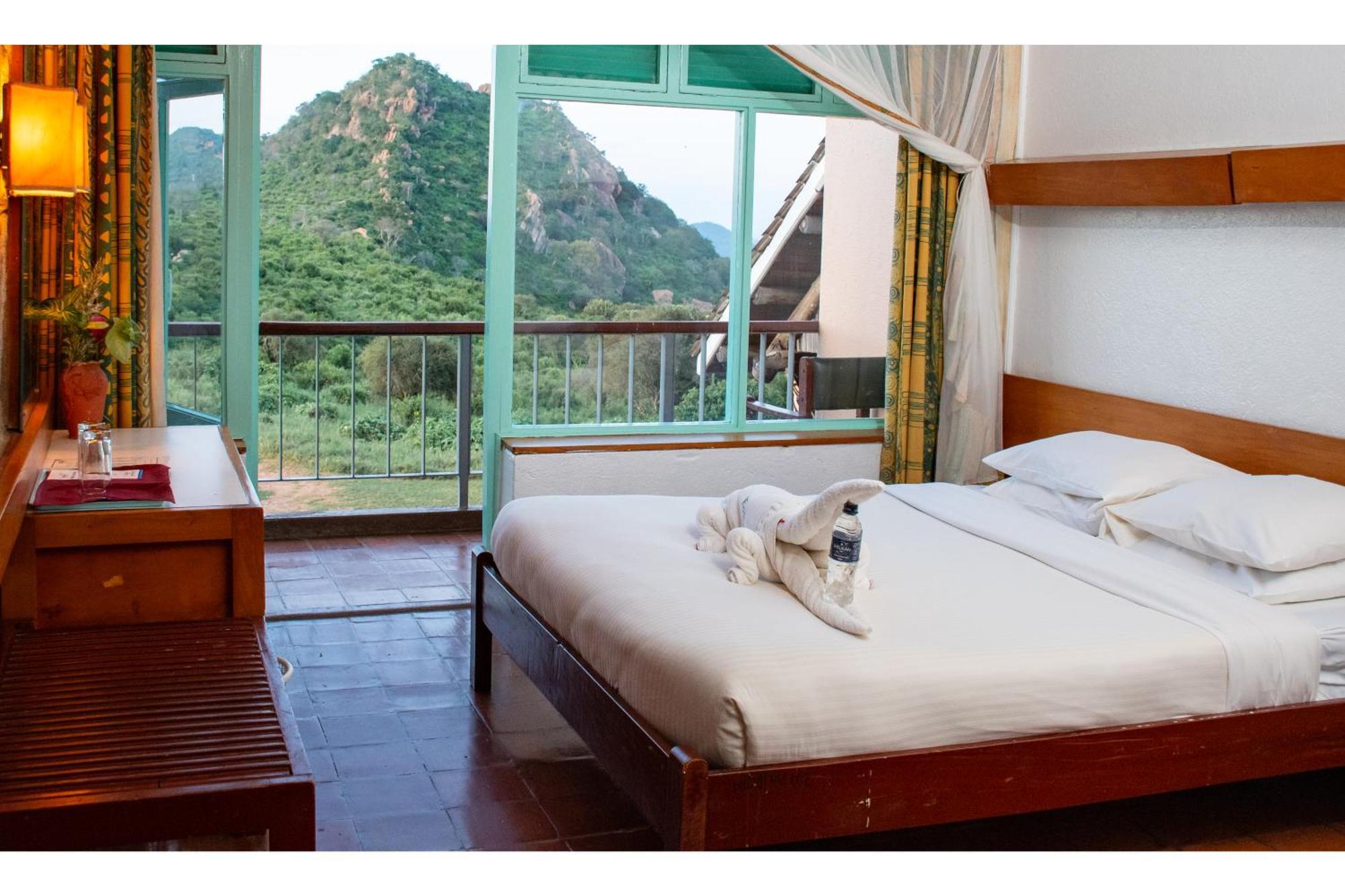 Ngulia Safari Lodge Ithumba المظهر الخارجي الصورة