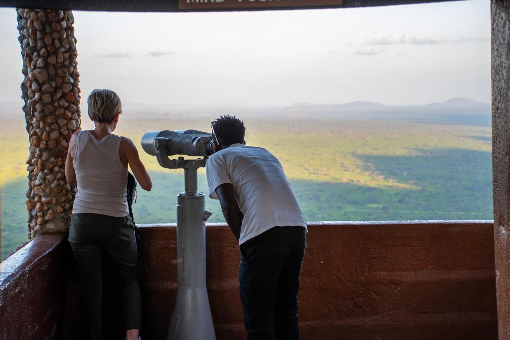 Ngulia Safari Lodge Ithumba المظهر الخارجي الصورة