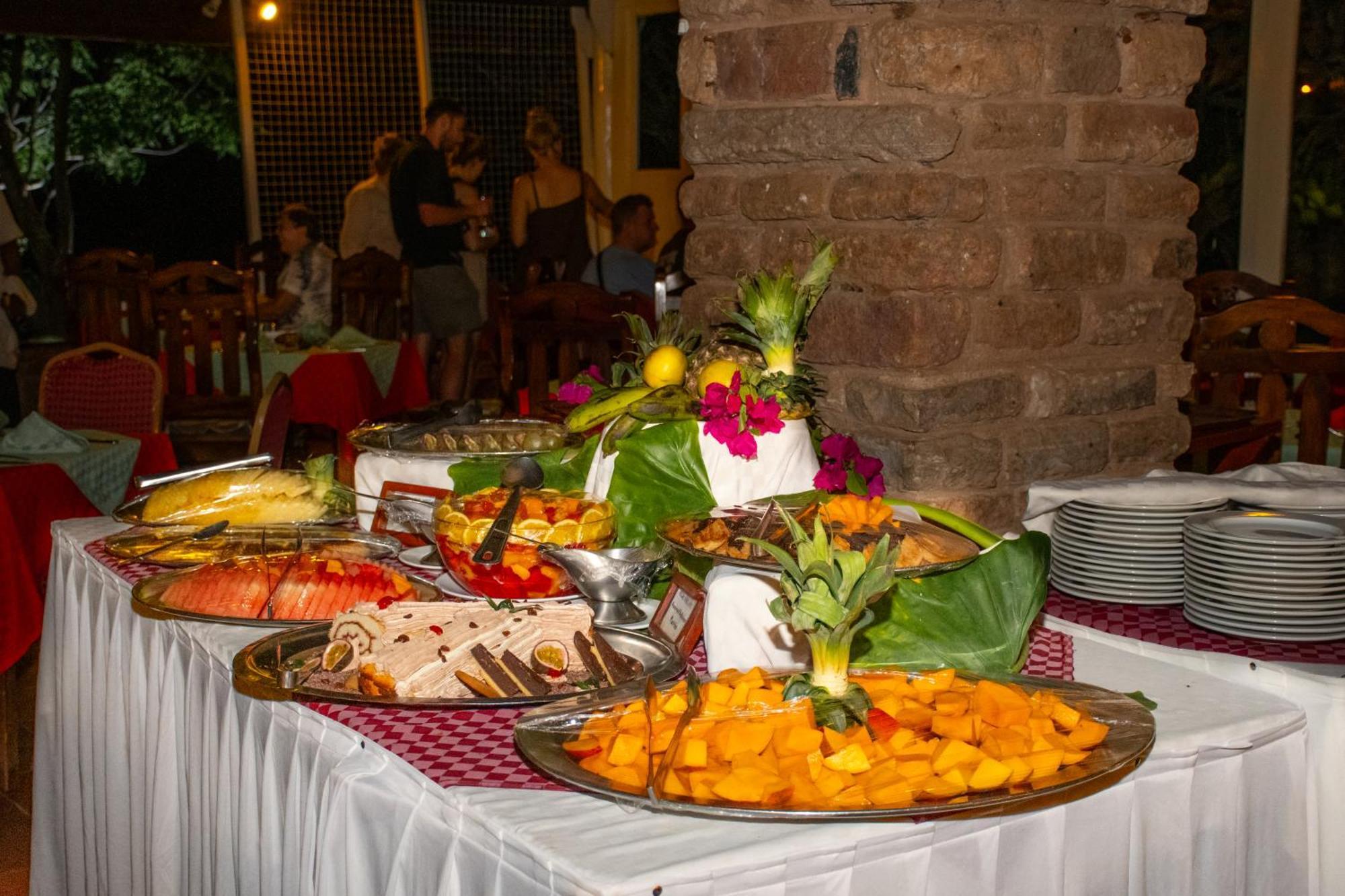 Ngulia Safari Lodge Ithumba المظهر الخارجي الصورة