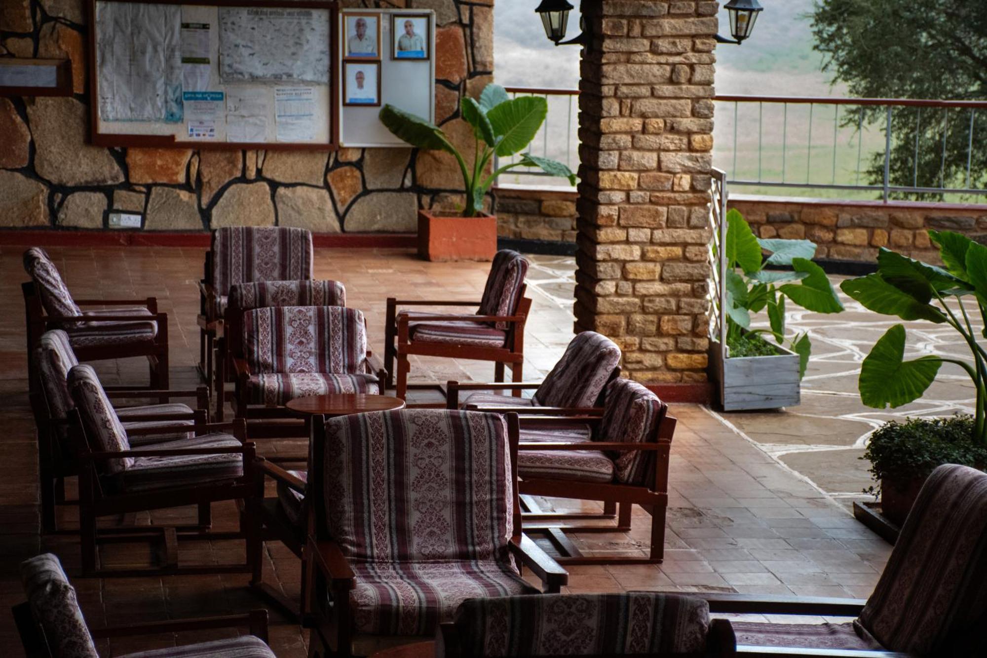 Ngulia Safari Lodge Ithumba المظهر الخارجي الصورة