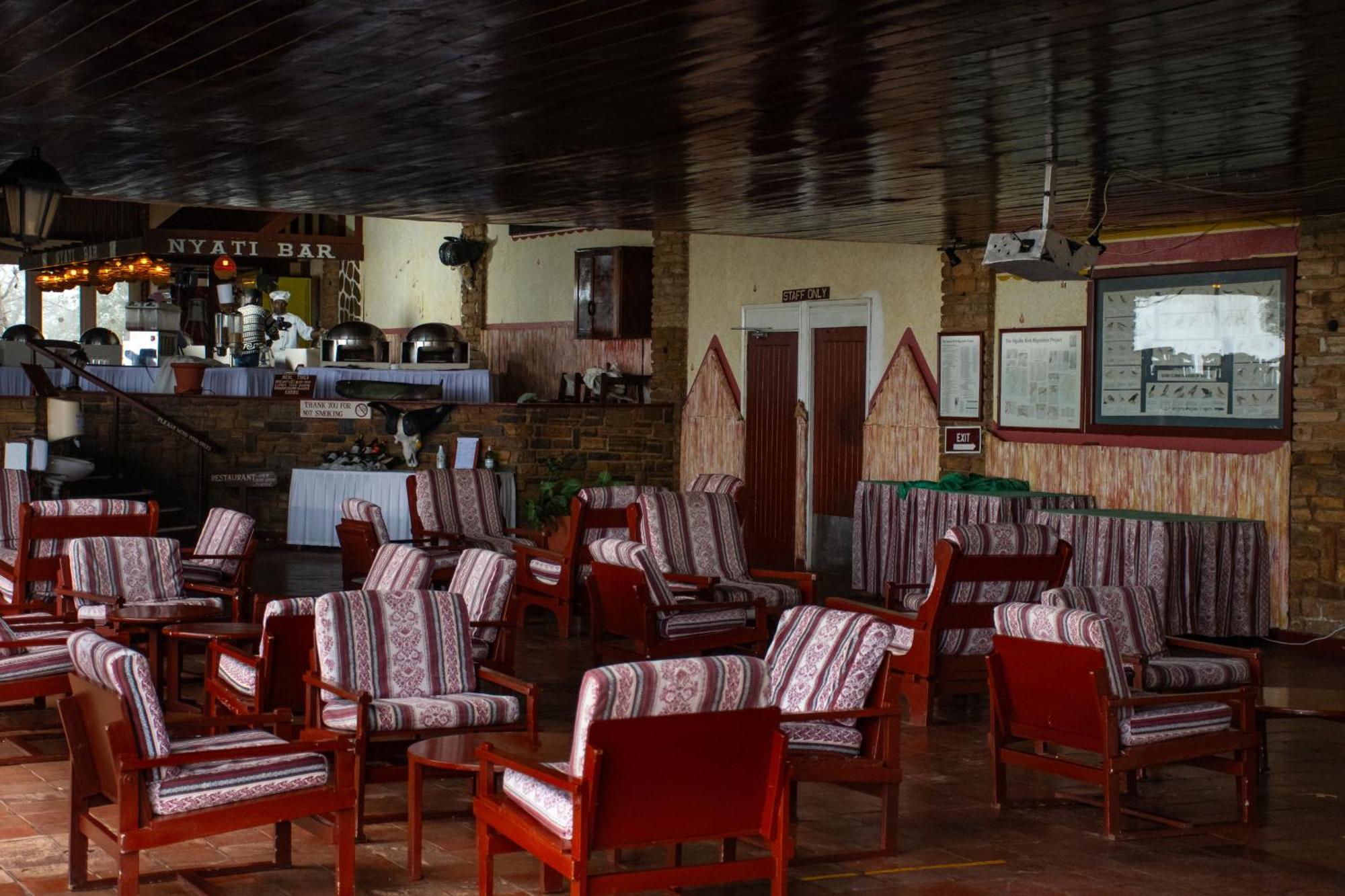Ngulia Safari Lodge Ithumba المظهر الخارجي الصورة