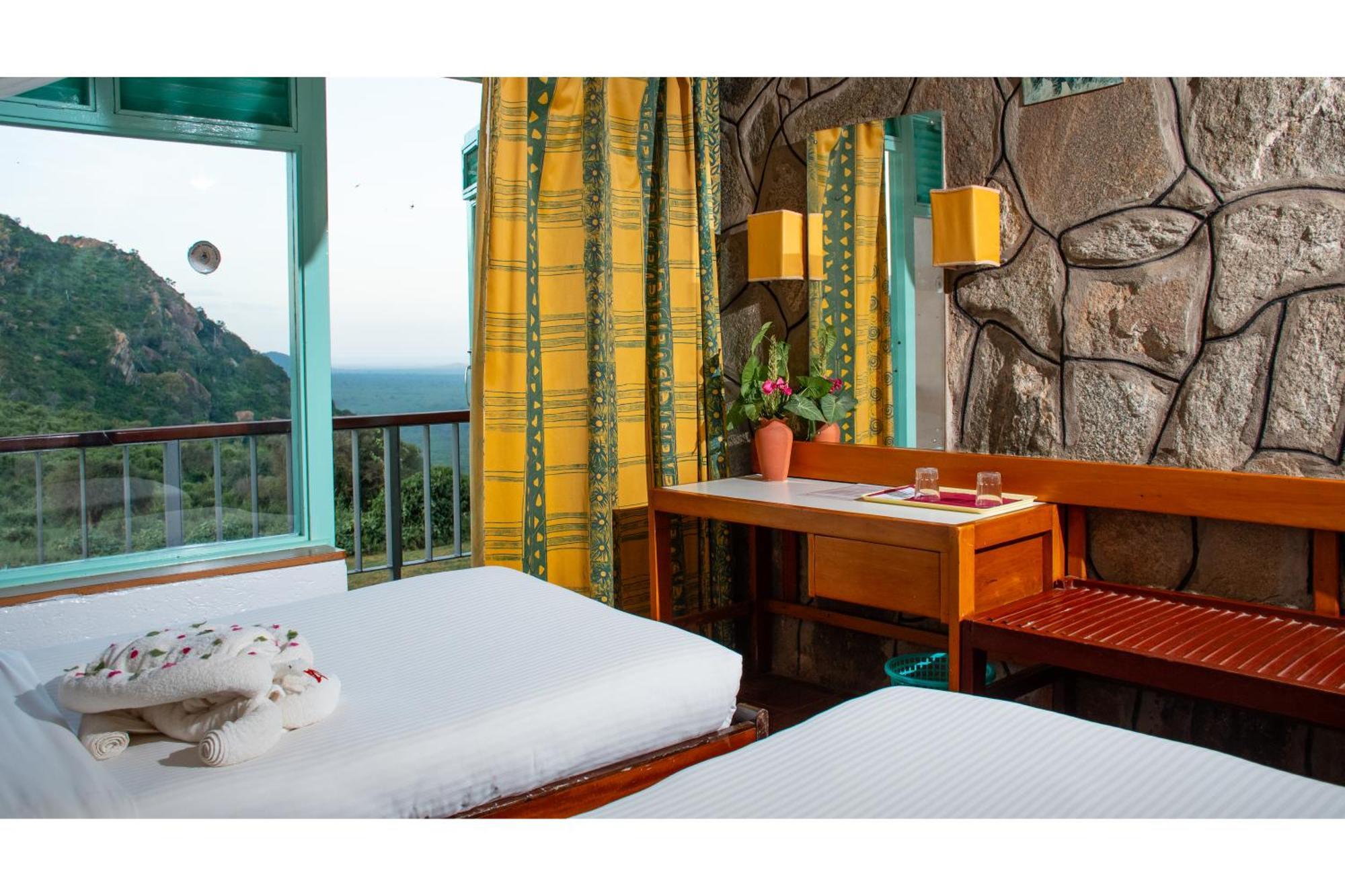 Ngulia Safari Lodge Ithumba المظهر الخارجي الصورة