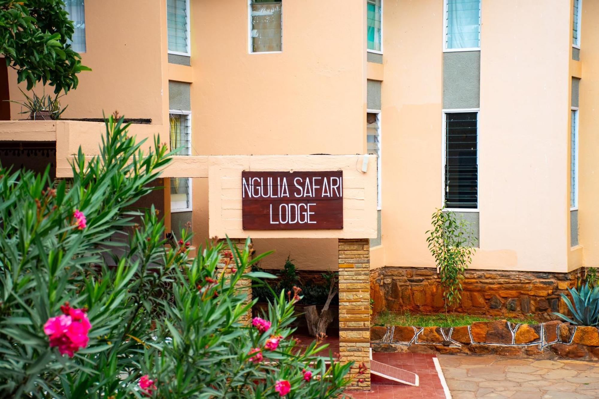 Ngulia Safari Lodge Ithumba المظهر الخارجي الصورة