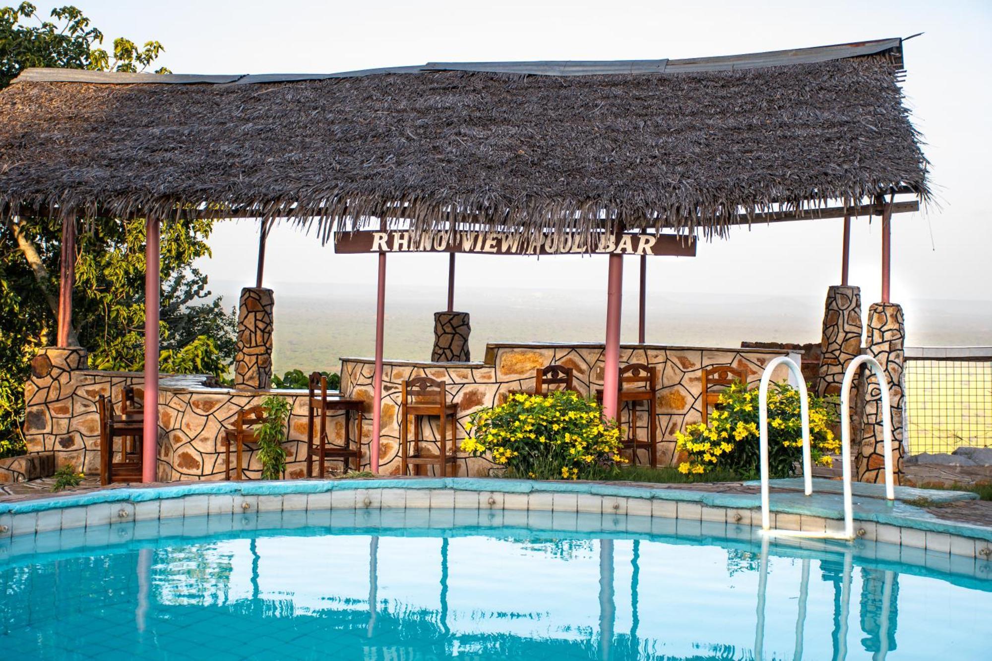 Ngulia Safari Lodge Ithumba المظهر الخارجي الصورة