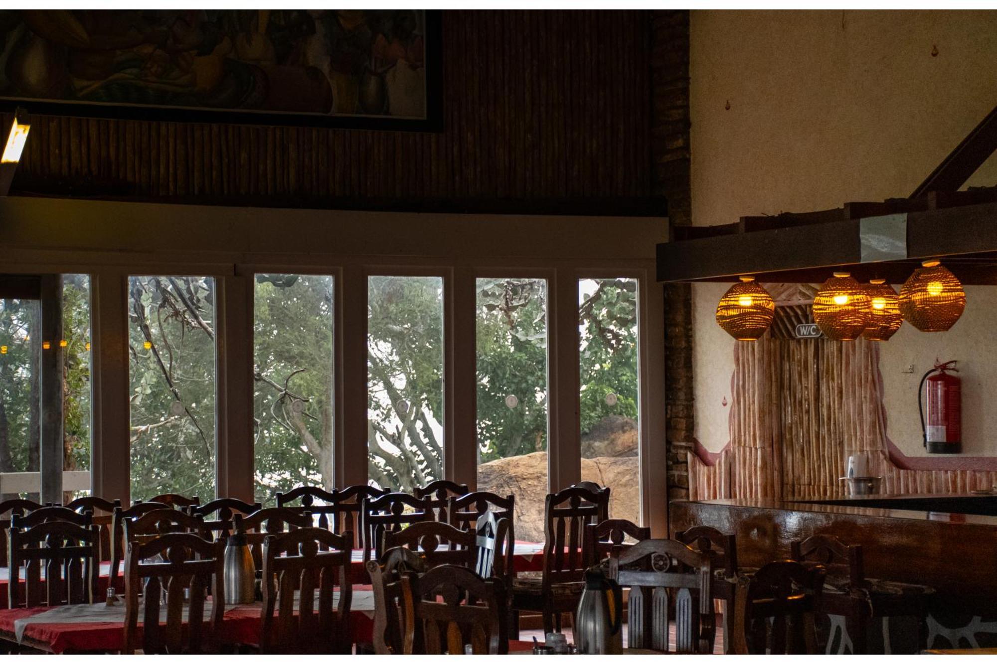 Ngulia Safari Lodge Ithumba المظهر الخارجي الصورة