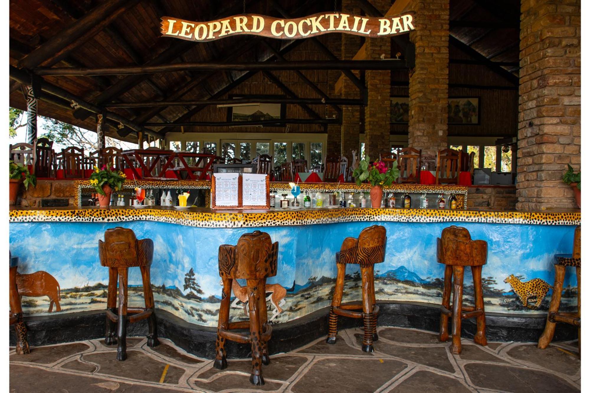 Ngulia Safari Lodge Ithumba المظهر الخارجي الصورة