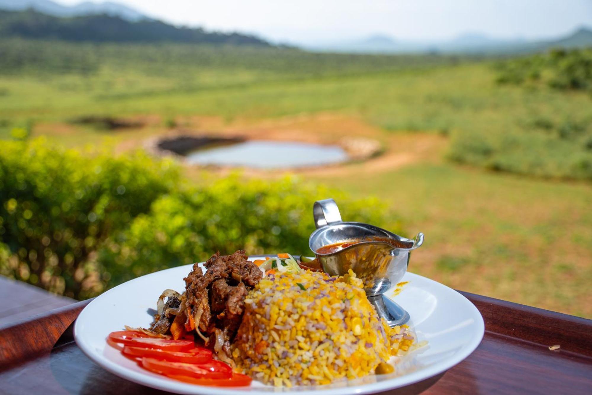 Ngulia Safari Lodge Ithumba المظهر الخارجي الصورة