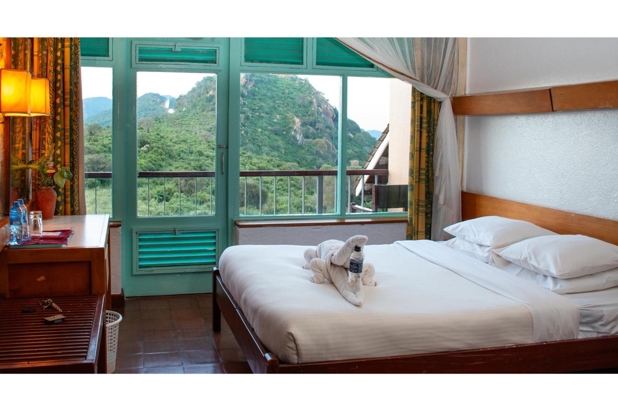 Ngulia Safari Lodge Ithumba المظهر الخارجي الصورة