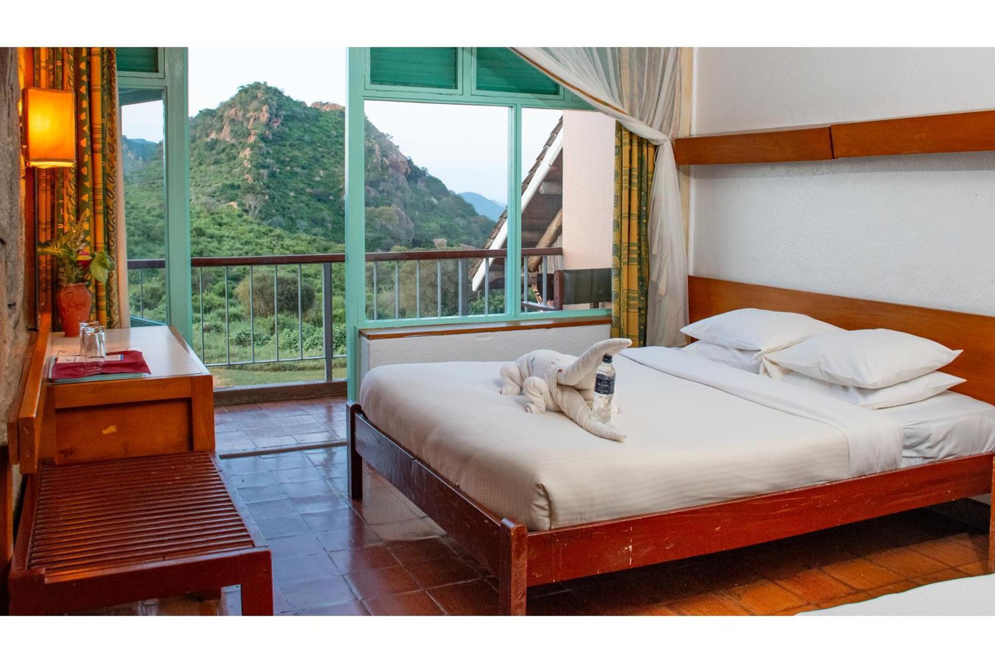 Ngulia Safari Lodge Ithumba المظهر الخارجي الصورة