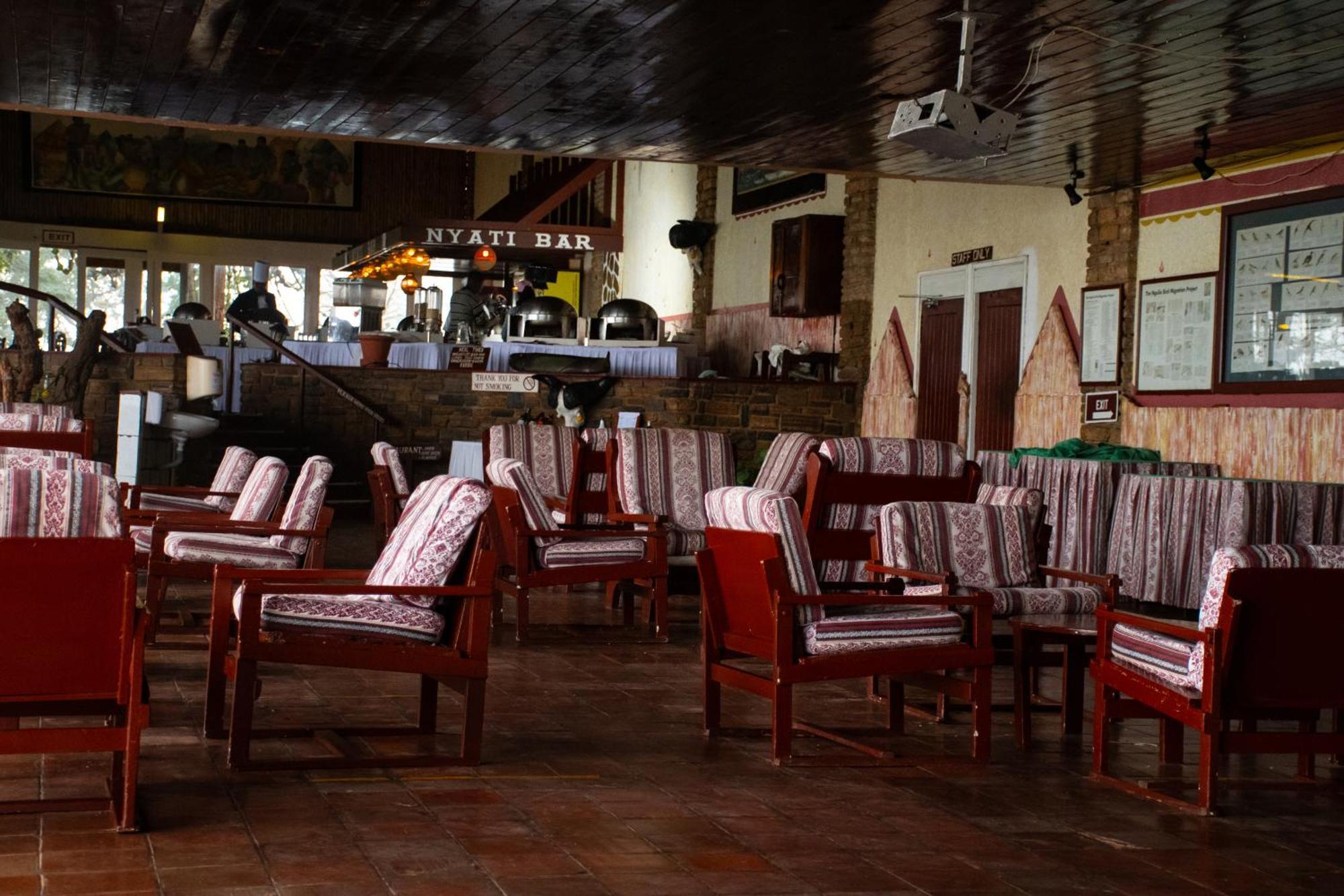 Ngulia Safari Lodge Ithumba المظهر الخارجي الصورة
