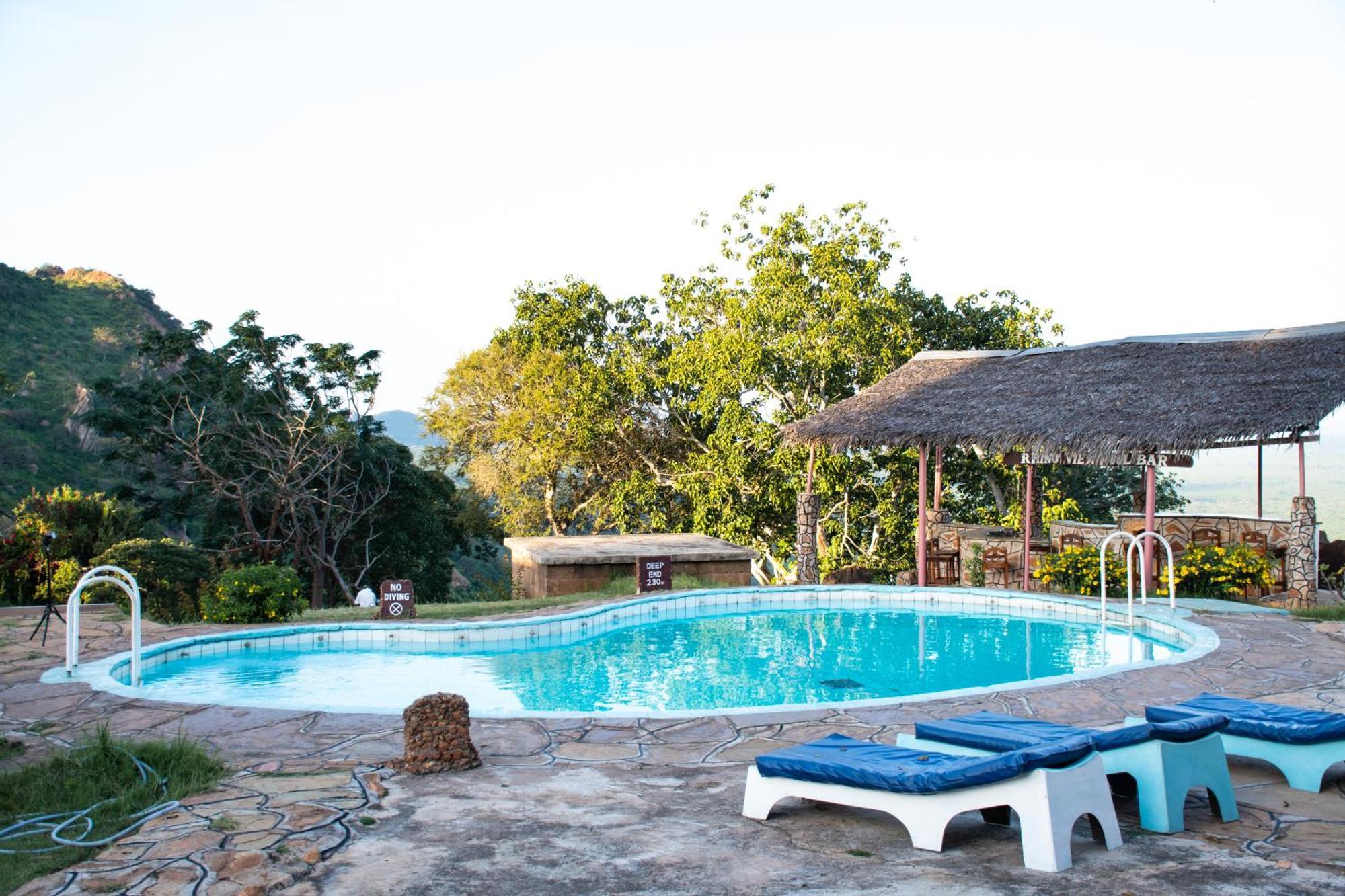 Ngulia Safari Lodge Ithumba المظهر الخارجي الصورة