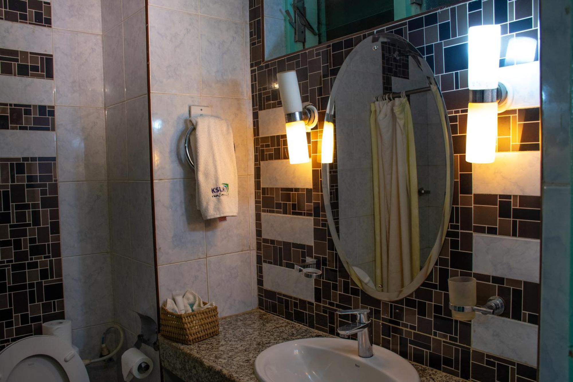 Ngulia Safari Lodge Ithumba المظهر الخارجي الصورة