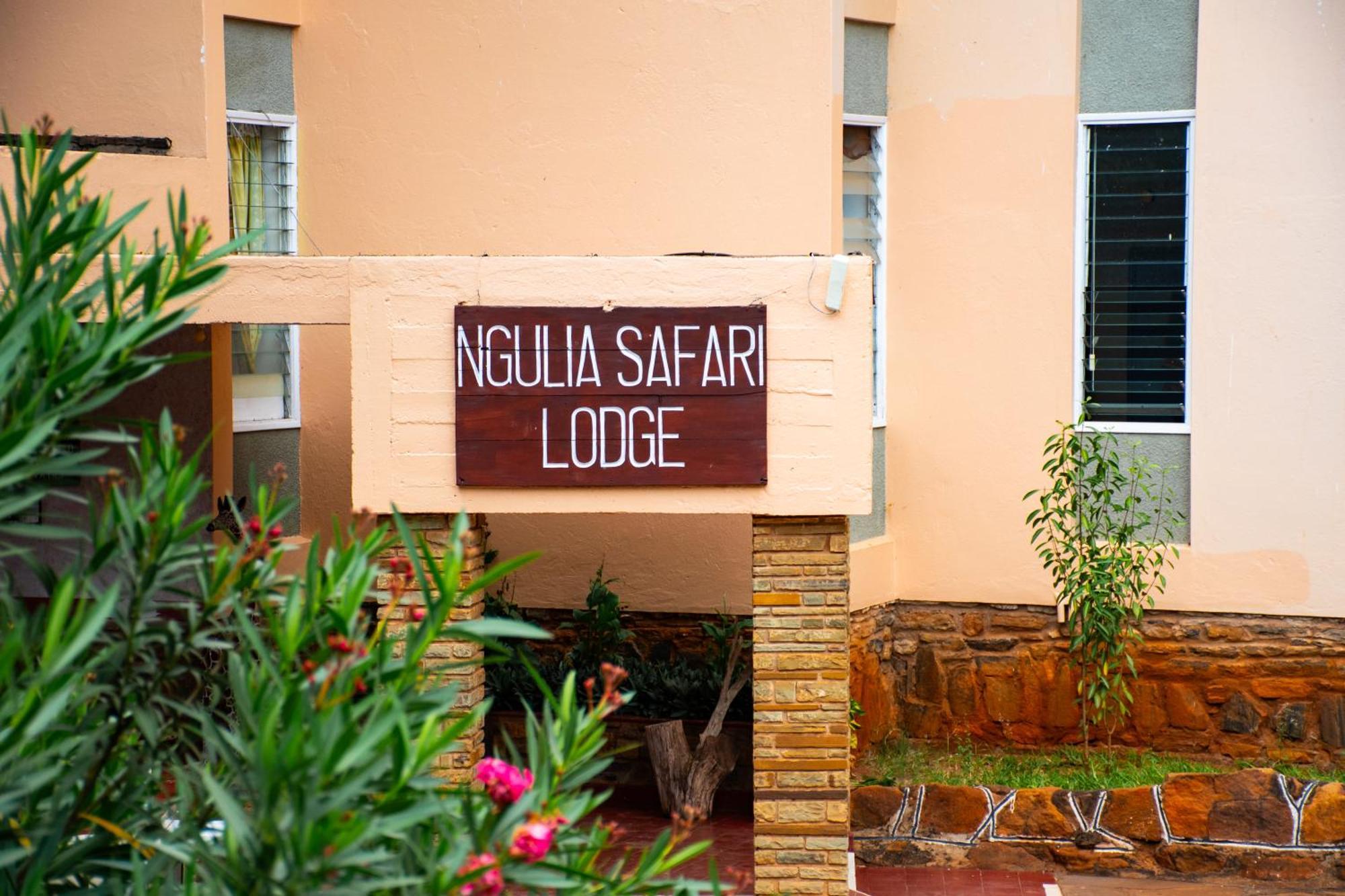 Ngulia Safari Lodge Ithumba المظهر الخارجي الصورة